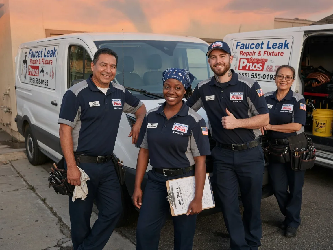 Faucet Repair company in Commerce, MO