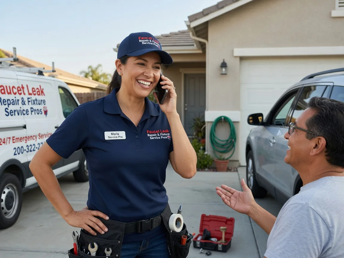 Faucet Repair Commerce, MO FAQs