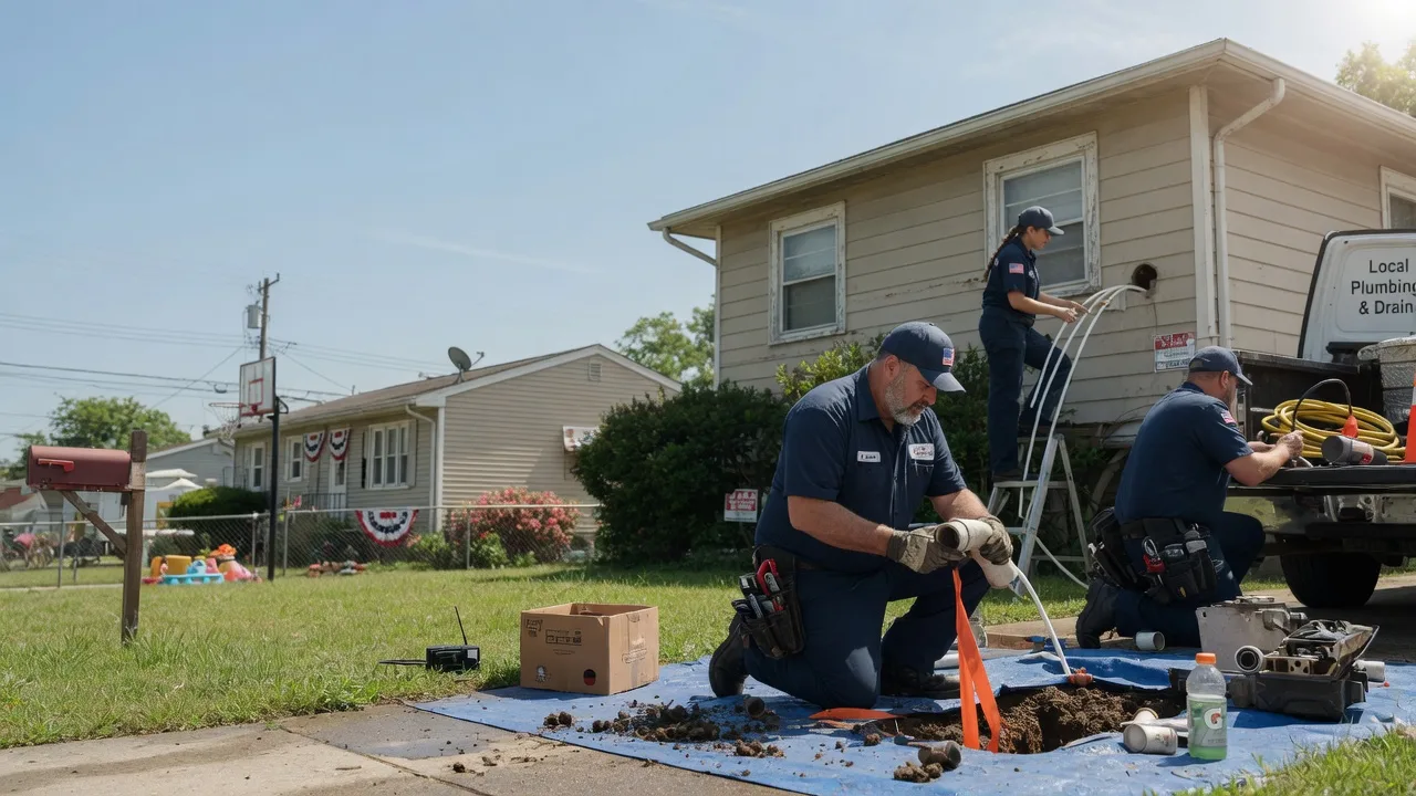 Faucet Repair in Commerce, MO near me